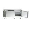 Refrigerador, Bajo Encimera, Vertical
 <br><span class=fgrey12>(Traulsen TU044HT Refrigerator, Undercounter, Reach-In)</span>