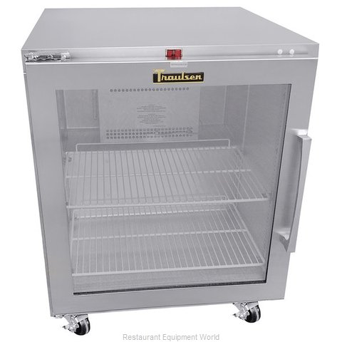 Traulsen UHG27R0-0420 Refrigerator, Undercounter, Reach-In (Magnified)