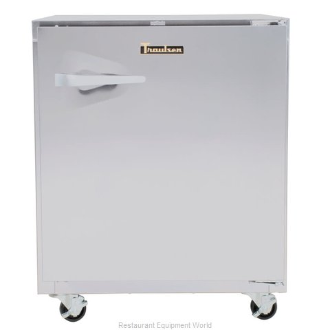 Traulsen UHT27L0-0300-SB Refrigerator, Undercounter, Reach-In