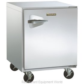 Traulsen UHT32L0-0300-SB Refrigerator, Undercounter, Reach-In