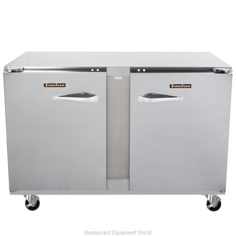 Traulsen UHT48-RR-SB Refrigerator, Undercounter, Reach-In