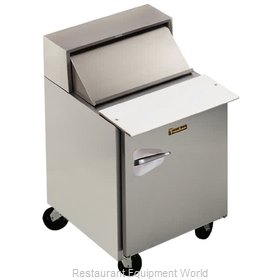 Traulsen UPT3208L0-0300-SB Refrigerated Counter, Sandwich / Salad Top