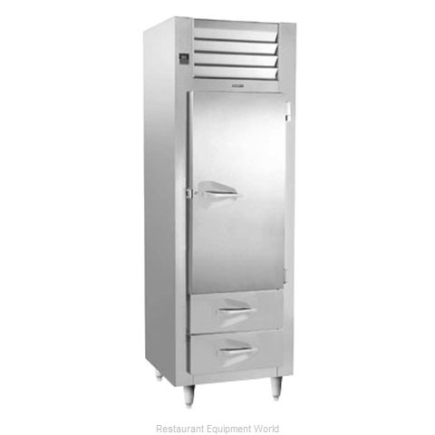 Traulsen UR30HT-16 Refrigerator Light Commercial
