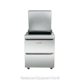 Traulsen USD2706D0-0300-SB Refrigerated Counter, Sandwich / Salad Unit