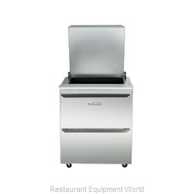 Traulsen UST276-D Refrigerated Counter, Sandwich / Salad Top