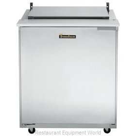 Traulsen UST3208L0-0300 Refrigerated Counter, Sandwich / Salad Top