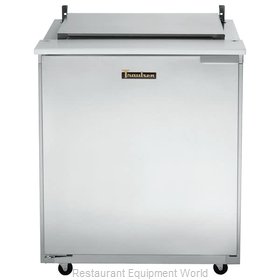 Traulsen UST3212-R-SB Refrigerated Counter, Sandwich / Salad Top