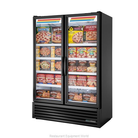 True FLM-54F~TSL01 Freezer, Merchandiser