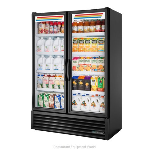 True FLM-54~TSL01 Refrigerator, Merchandiser