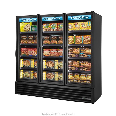 True FLM-81F~TSL01 Freezer, Merchandiser