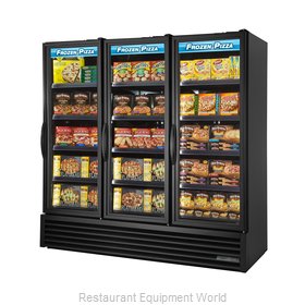 True FLM-81F~TSL01 Freezer, Merchandiser