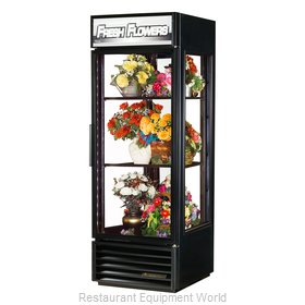 True G4SM-23FC-HC~TSL01 Floral Merchandiser