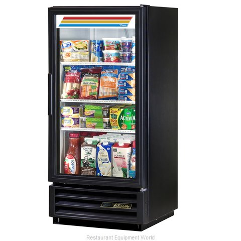 True GDM-10-HC-LD Refrigerator, Merchandiser