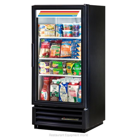 True GDM-10-LD Refrigerator Merchandiser