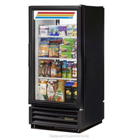 True GDM-10PT-HC-LD Refrigerator, Merchandiser