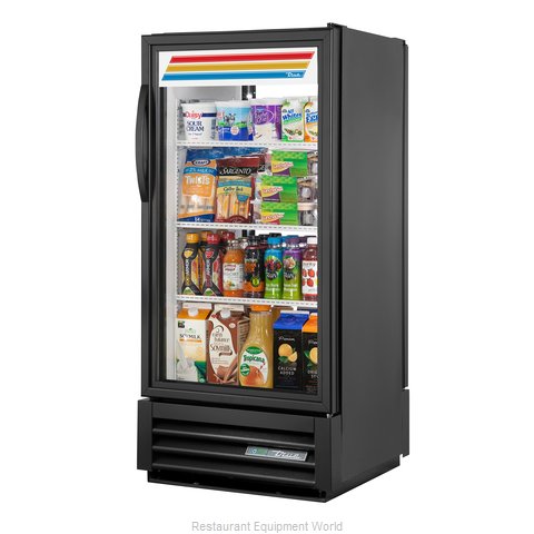 True GDM-10PT-HC~TSL01 Refrigerator, Merchandiser