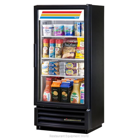 True GDM-10SSL-HC-LD Refrigerator, Merchandiser