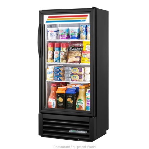 True GDM-10SSL-HC~TSL01 Refrigerator, Merchandiser