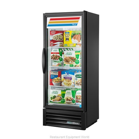 True GDM-12F-HC~TSL01 Freezer, Merchandiser