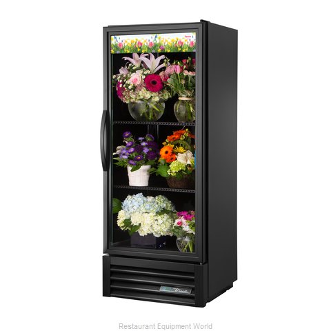 True GDM-12FC-HC~TSL01 Floral Merchandiser