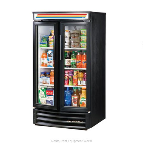 True GDM-14RF-LD Refrigerator, Merchandiser
