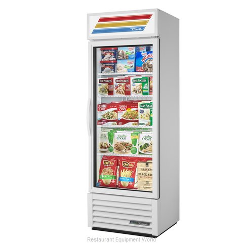 True GDM-19T-F-HC~TSL01 Freezer, Merchandiser