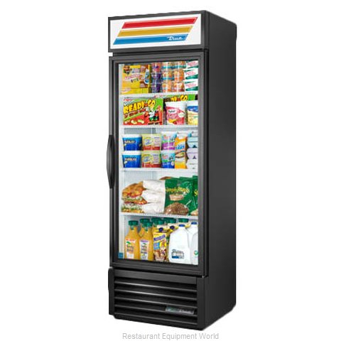 True GDM-19T-HC~TSL01 Refrigerator, Merchandiser