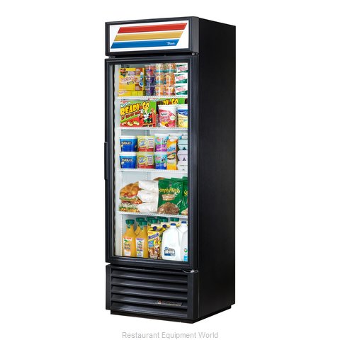 True GDM-19T-LD Refrigerator Merchandiser