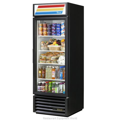 True GDM-23-HC-LD Refrigerator, Merchandiser