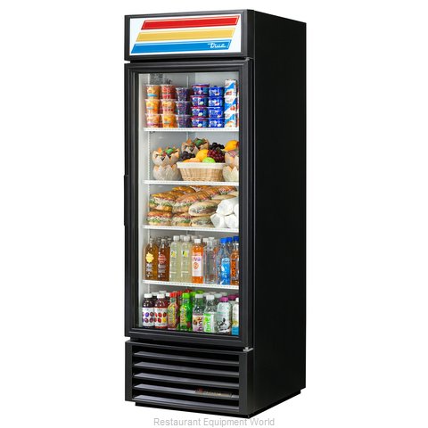 True GDM-23-LD Refrigerator Merchandiser