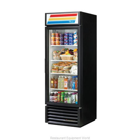 True GDM-23-RC-LD Refrigerator, Merchandiser