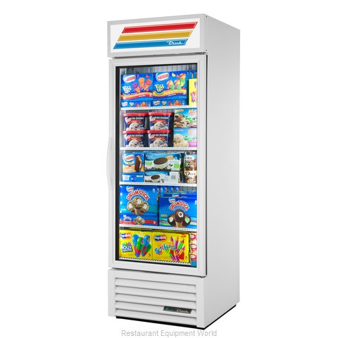 True GDM-23F-HC~TSL01 Freezer, Merchandiser