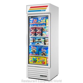 True GDM-23F-HC~TSL01 Freezer, Merchandiser