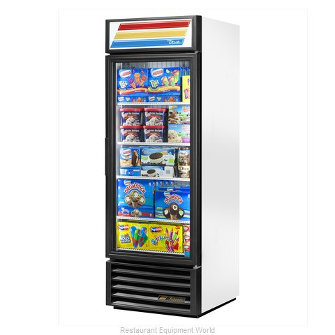 True GDM-23F-LD Freezer Merchandiser