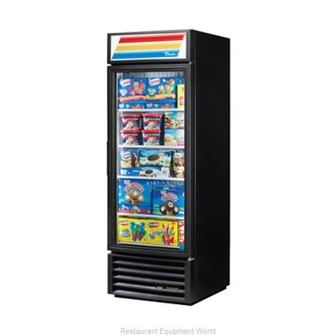 True GDM-23F-RC-LD Freezer, Merchandiser