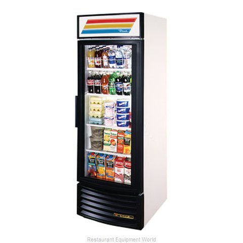 True GDM-23RF-LD Refrigerator, Merchandiser