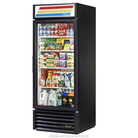 True GDM-26-HC-LD Refrigerator, Merchandiser
