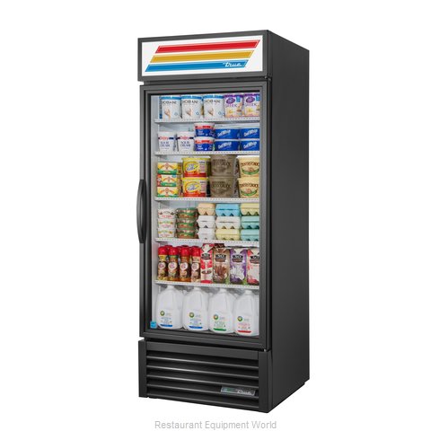 True GDM-26-HC~TSL01 Refrigerator, Merchandiser