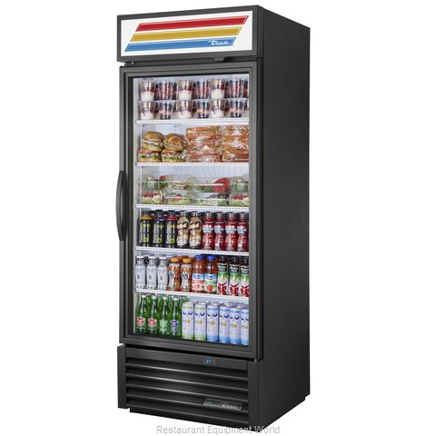 True GDM-26-HST-HC~TSL01 Refrigerator, Merchandiser (Magnified)