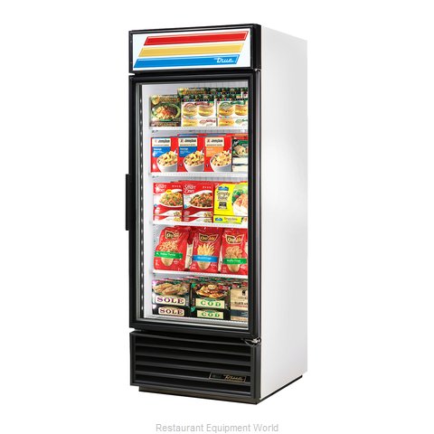 True GDM-26F-HC-LD Freezer, Merchandiser