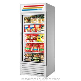True GDM-26F-HC~TSL01 Freezer, Merchandiser