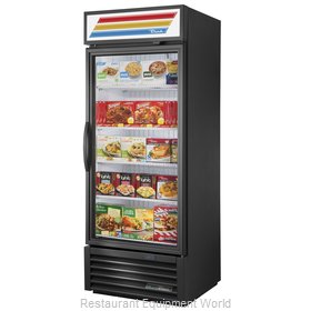 True GDM-26F-HST-HC~TSL01 Freezer, Merchandiser