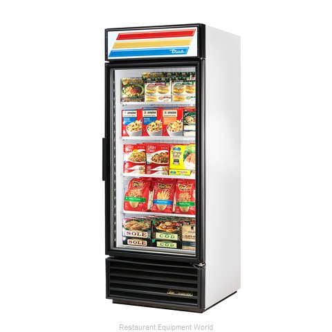 True GDM-26F-LD Freezer Merchandiser