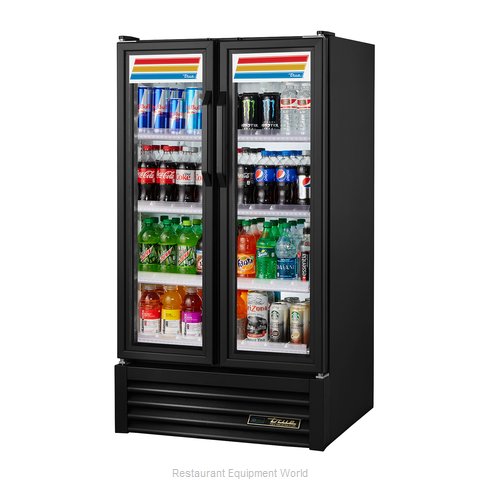 True GDM-30-HC-LD Refrigerator, Merchandiser