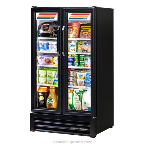 True GDM-30-LD Refrigerator, Merchandiser
