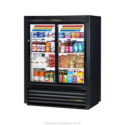 True GDM-33CPT-54-LD Refrigerator, Merchandiser