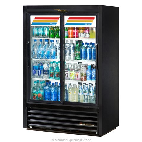 True GDM-33CPT-LD Refrigerator, Merchandiser