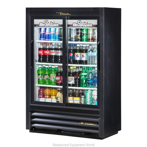 True GDM-33SSL-54-LD Refrigerator, Merchandiser