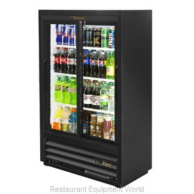 True GDM-33SSL-56-HC-LD Refrigerator, Merchandiser