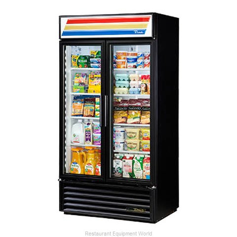 True GDM-35-HC~TSL01 Refrigerator, Merchandiser